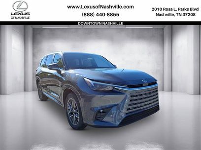 New 2026 Lexus TX 350 AWD