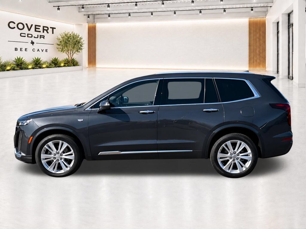 Used 2023 Cadillac XT6 Premium Luxury AWD/4WD image 7