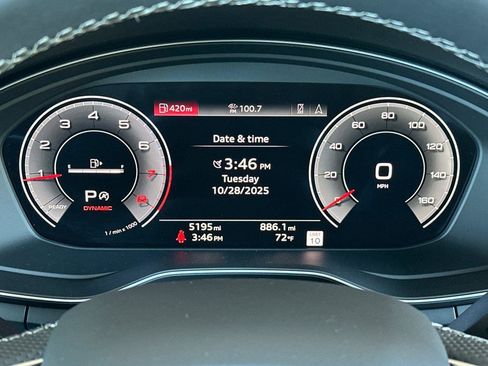 Certified 2025 Audi A5 2.0T Premium Plus w/ Premium Plus image 24