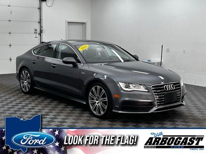Used 2014 Audi A7 3.0T Prestige