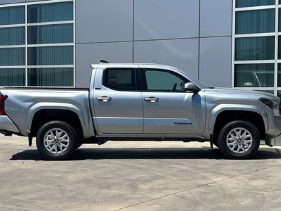 New 2026 Toyota Tacoma SR5
