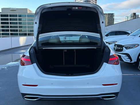 Certified 2025 Mercedes-Benz C 300 4MATIC Sedan image 10