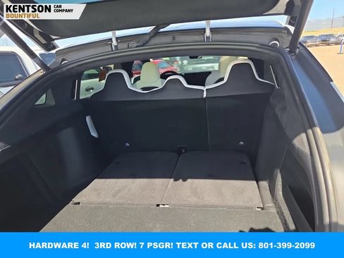 Used 2023 Tesla Model X AWD/4WD image 12