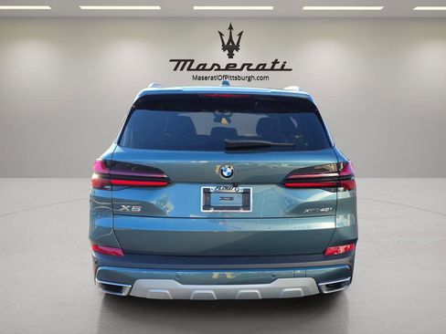 Used 2024 BMW X5 xDrive40i w/ Parking Assistance Package image 8