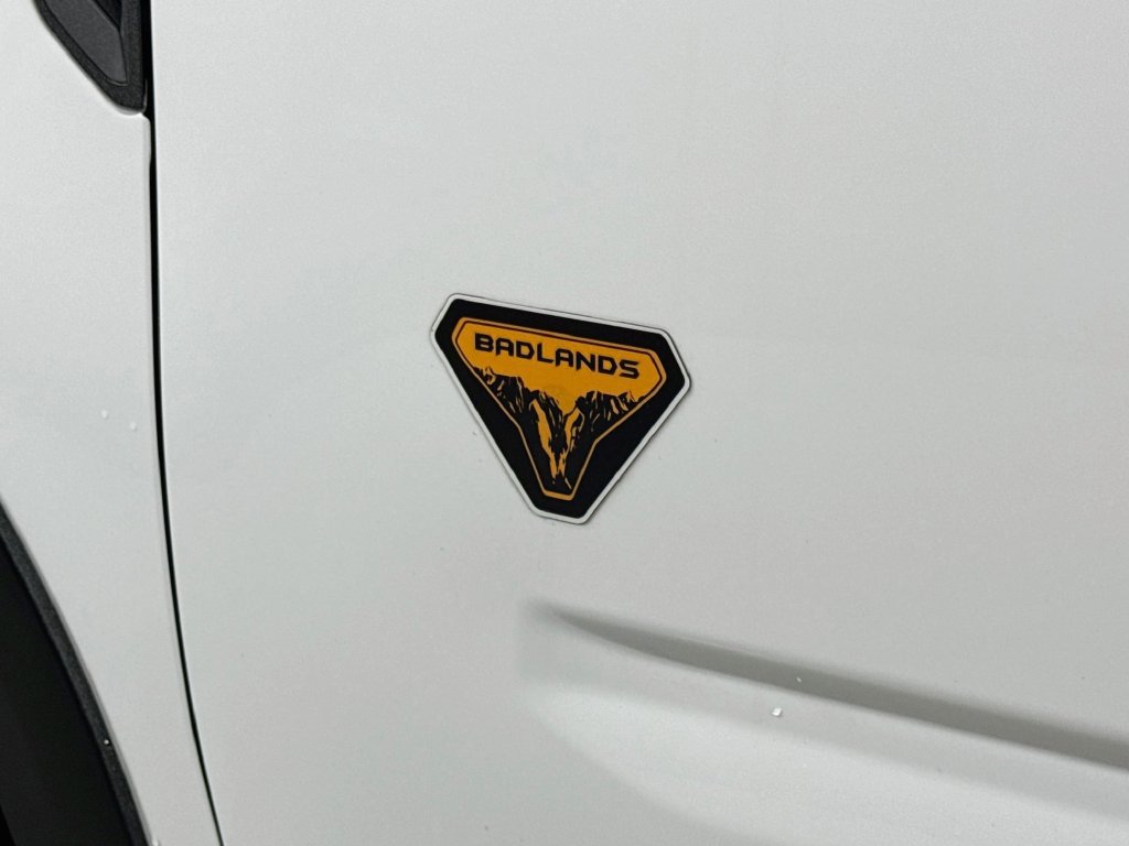 Used 2023 Ford Bronco Sport Badlands AWD/4WD image 11