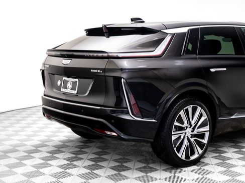 Certified 2024 Cadillac Lyriq Luxury w/ LPO, Floor Liner Package image 35