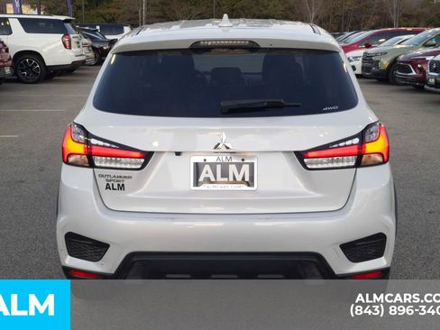 Used 2024 Mitsubishi Outlander Sport AWD image 6