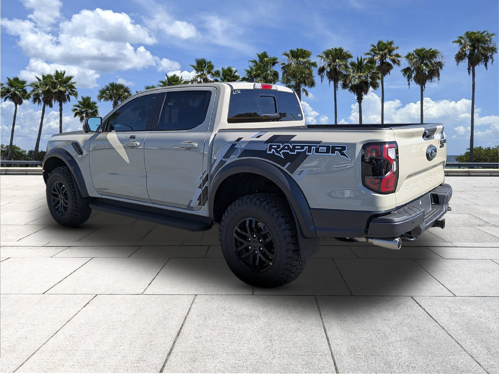 New 2026 Ford Ranger Raptor AWD/4WD image 6