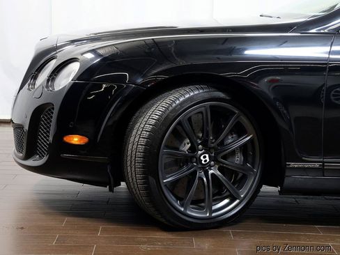 Used 2012 Bentley Continental GT Supersports AWD/4WD image 21