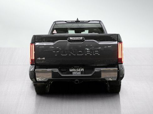 Used 2022 Toyota Tundra 1794 Edition AWD/4WD image 4