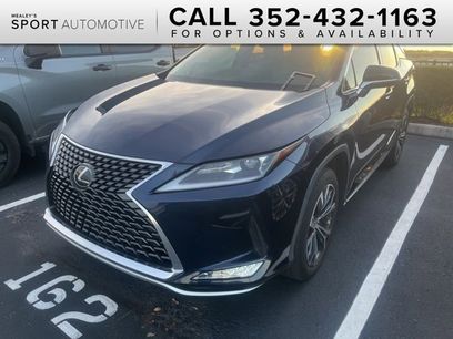 Used 2022 Lexus RX 350L FWD w/ Premium Package