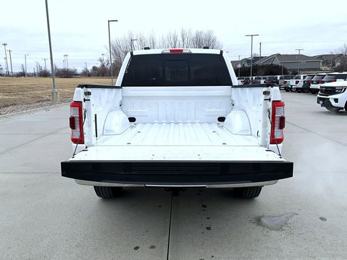 Used 2023 Ford F150 Lariat w/ Trailer Tow Package AWD/4WD image 23