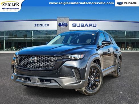 Used 2023 MAZDA CX-50 2.5 S w/ Preferred Plus Pkg image 1