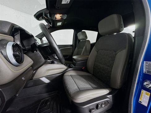 Used 2024 Chevrolet Colorado ZR2 w/ Safety Package image 22