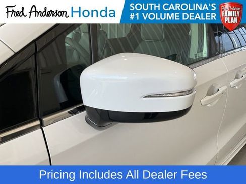 New 2026 Honda Odyssey Elite image 3