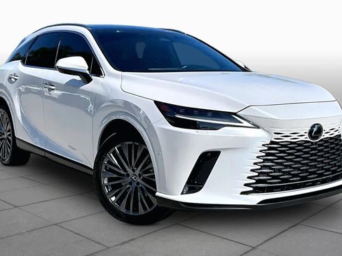 Used 2024 Lexus RX 350 FWD w/ Convenience Package image 3