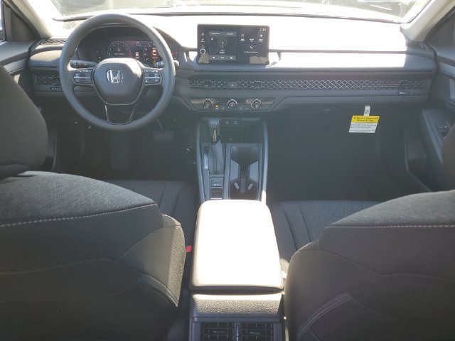 New 2026 Honda Accord LX image 9