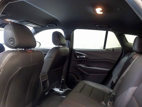 New 2026 Chevrolet Trax RS w/ Driver Confidence Package image 11