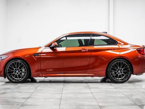 Used 2020 BMW M2 Competition w/ Storage Compartement Package RWD image 12