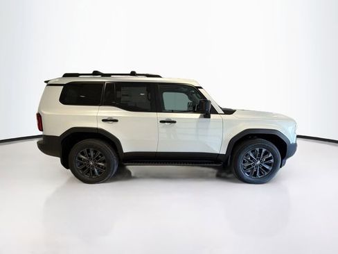 Certified 2026 Toyota Land Cruiser AWD/4WD image 7