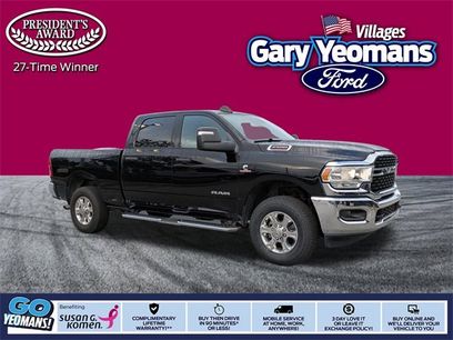 Used 2024 RAM 2500 Big Horn