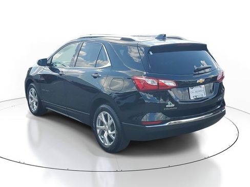 Certified 2018 Chevrolet Equinox Premier FWD image 3