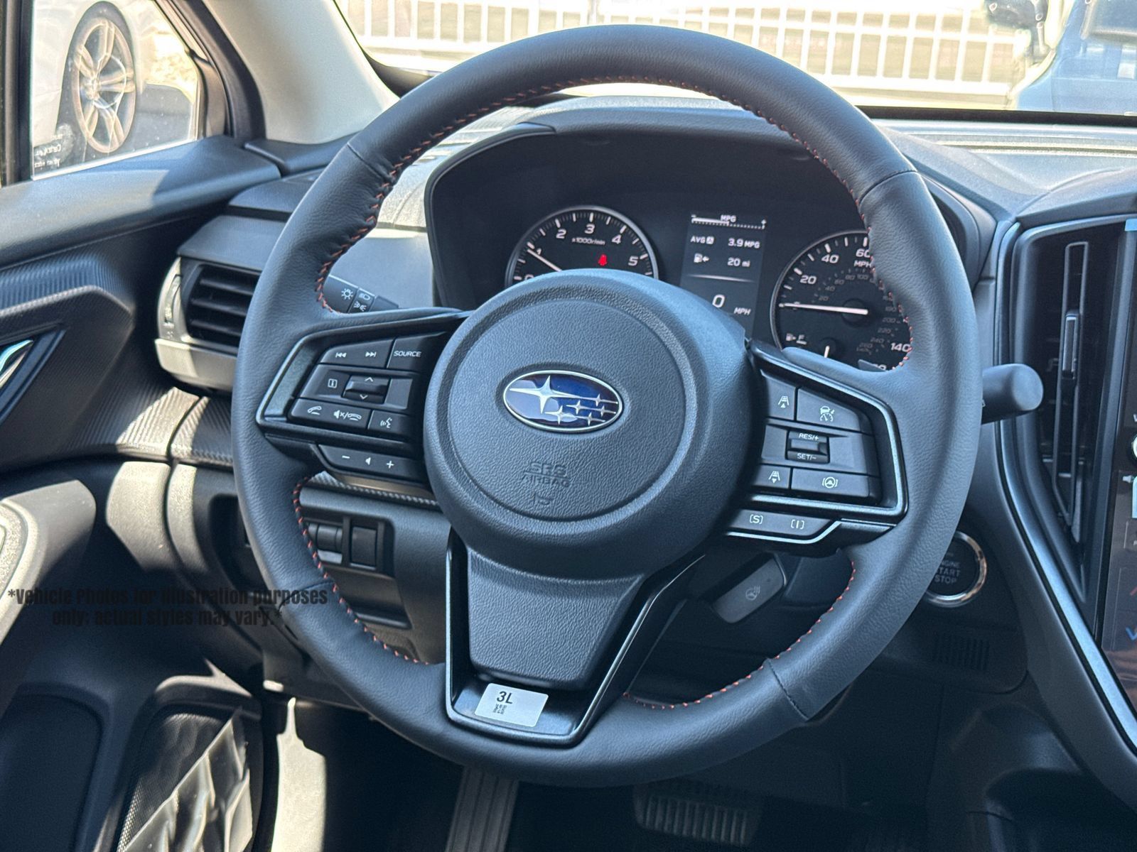 New 2026 Subaru Crosstrek 2.5i Limited AWD/4WD image 13