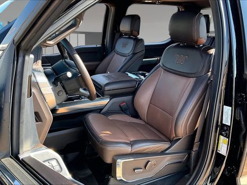 Used 2025 Ford F150 King Ranch w/ FX4 Off-Road Package AWD/4WD image 27