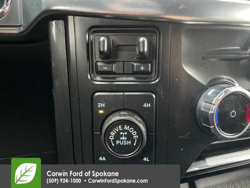 Used 2022 Ford F150 Lariat w/ Equipment Group 502A High image 38