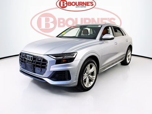 Used 2022 Audi Q8 Premium Plus w/ Premium Plus Package image 9