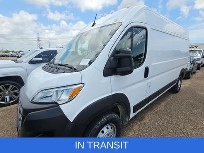 Used 2023 RAM ProMaster 3500
