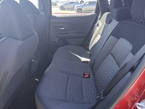 New 2026 Nissan Kicks SV w/ SV Premium Package FWD image 26