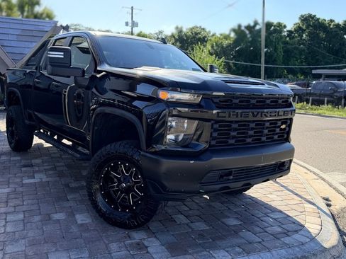 Used 2020 Chevrolet Silverado 2500 LT AWD/4WD image 31