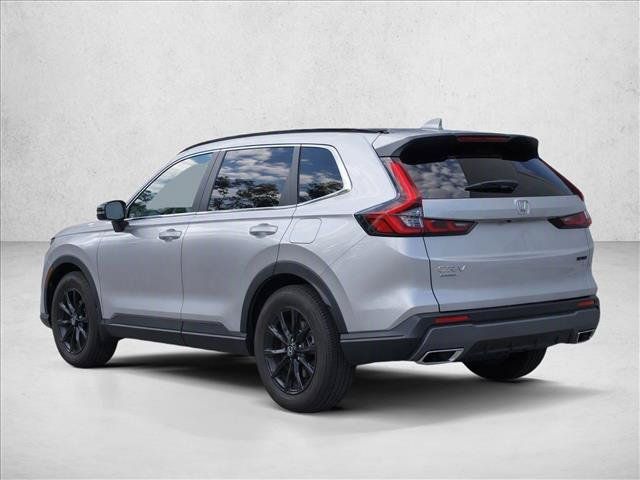 Certified 2024 Honda CR-V Sport image 5