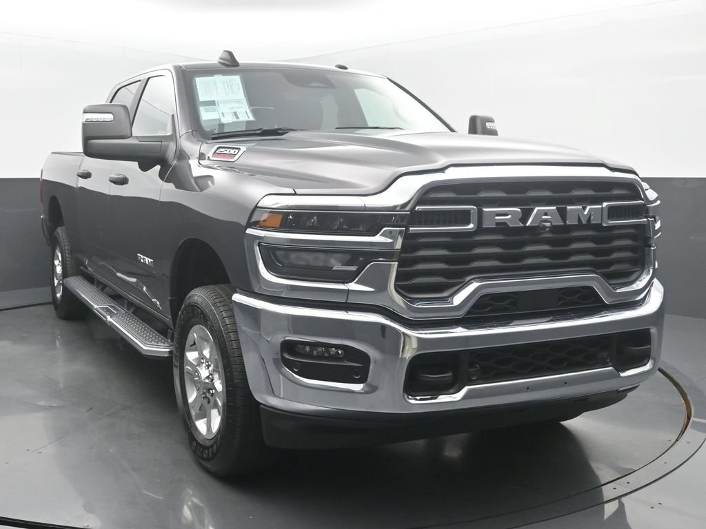 Used 2025 RAM 2500 Big Horn AWD/4WD image 9