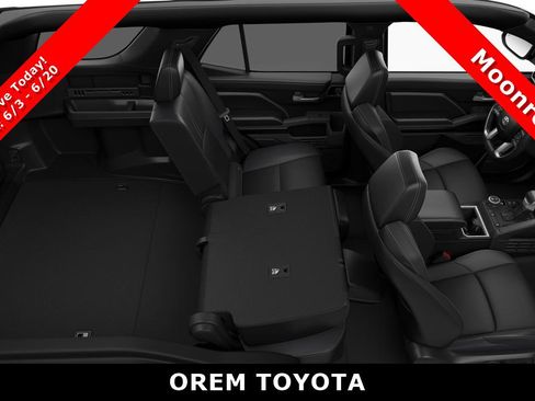 New 2026 Toyota 4Runner Limited AWD/4WD image 22
