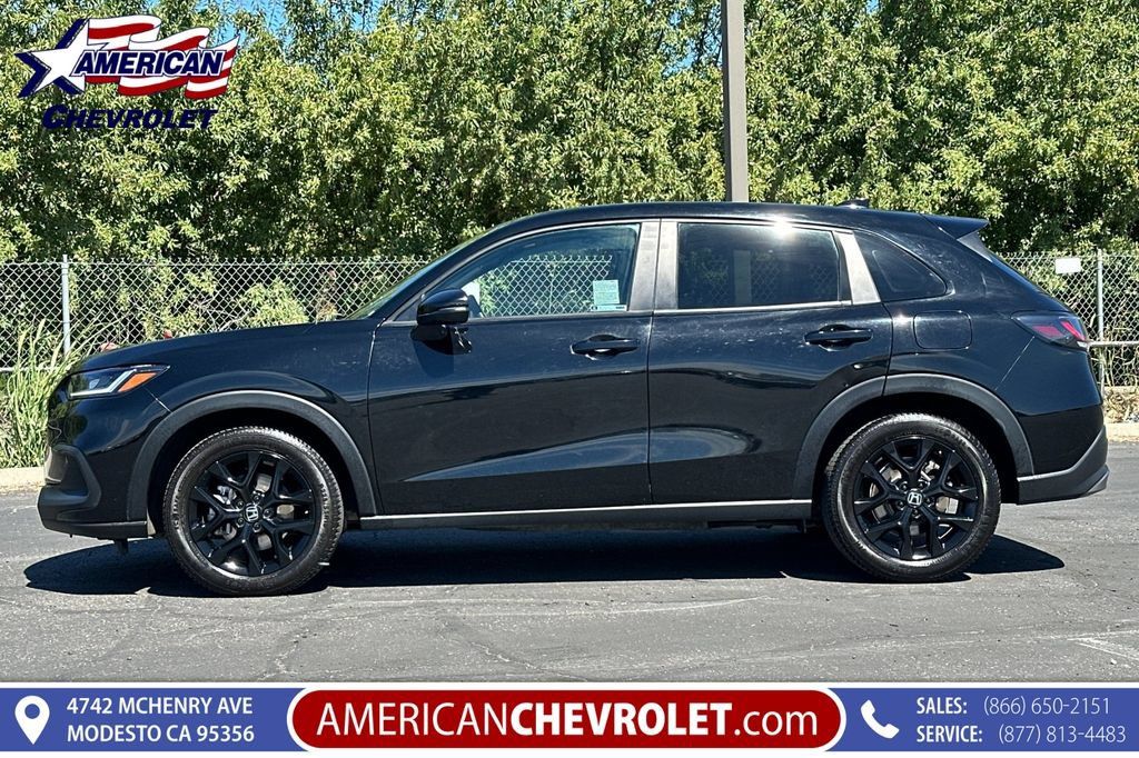 Used 2024 Honda HR-V Sport image 7