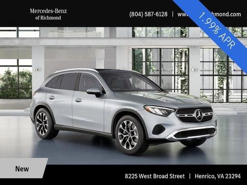 New 2026 Mercedes-Benz GLC 350e 4MATIC image 11