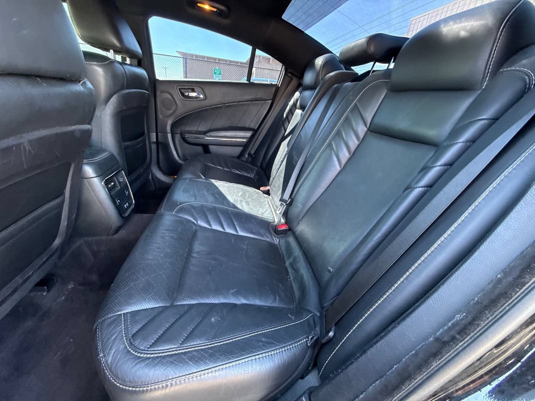 Used 2016 Dodge Charger SRT Hellcat w/ Harman/Kardon Audio Group RWD image 11