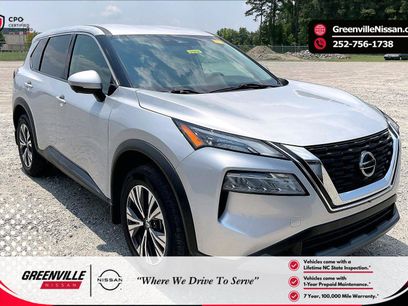 Used 2021 Nissan Rogue SV