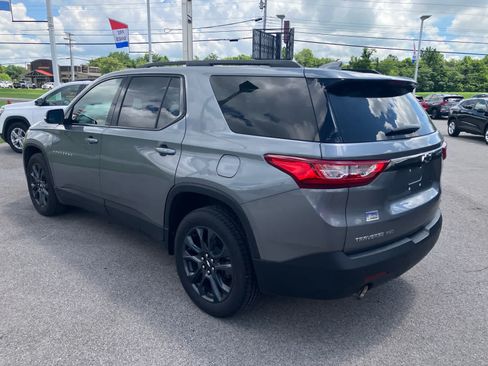 Used 2021 Chevrolet Traverse RS AWD/4WD image 5