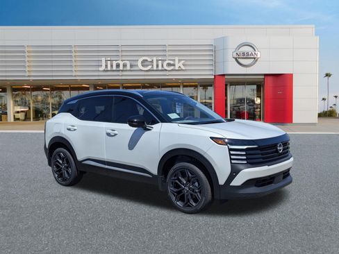 New 2026 Nissan Kicks SR w/ Interior Electronics Package FWD image 1