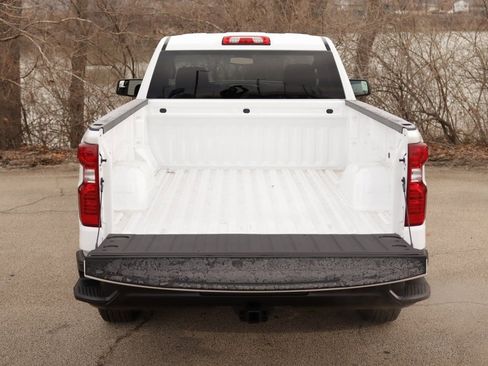 New 2026 Chevrolet Silverado 1500 W/T w/ WT Value Package image 24