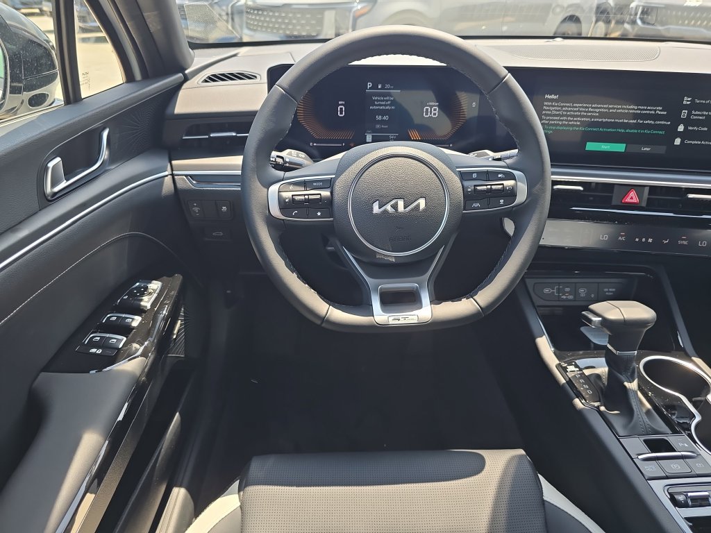 New 2026 Kia K5 GT-Line w/ GT-Line Premium Package FWD image 13
