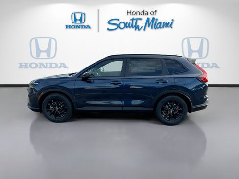 New 2026 Honda CR-V Sport-L image 4