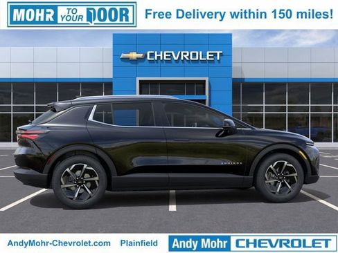 New 2026 Chevrolet Equinox EV LT image 5