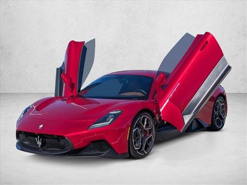 Used 2022 Maserati MC20 Coupe image 23