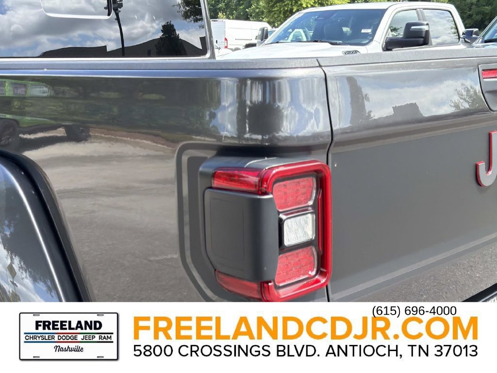 New 2026 Jeep Gladiator Rubicon AWD/4WD image 11