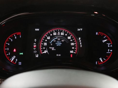 New 2026 Dodge Durango GT AWD/4WD image 19