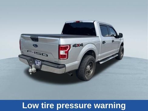 Used 2019 Ford F150 XLT AWD/4WD image 5